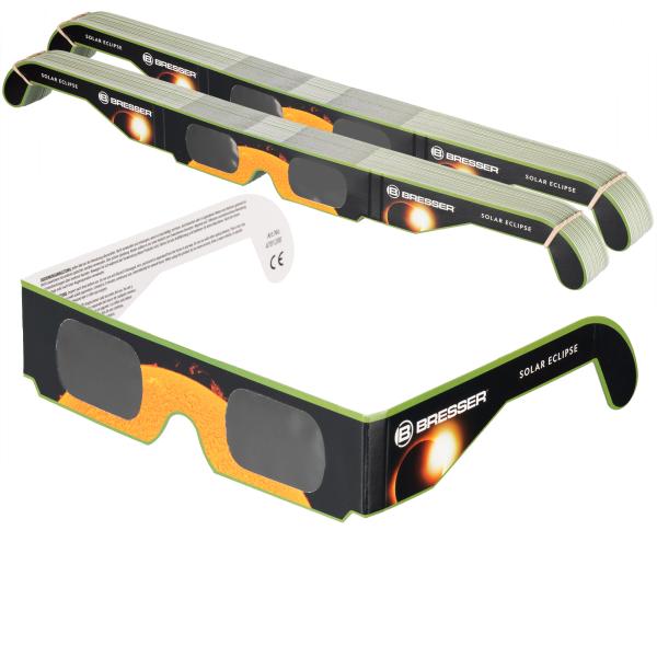 Bresser Sonnenfinsternis-Brille (5 Stück)